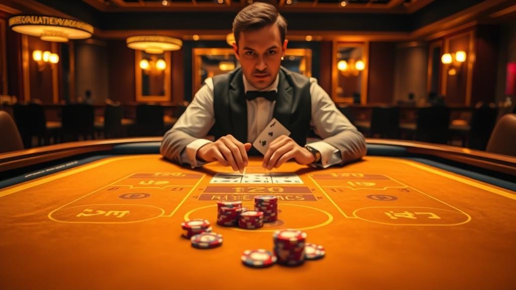 เล่นบาคาร่าบนเดสก์ท็อปและมือถือ