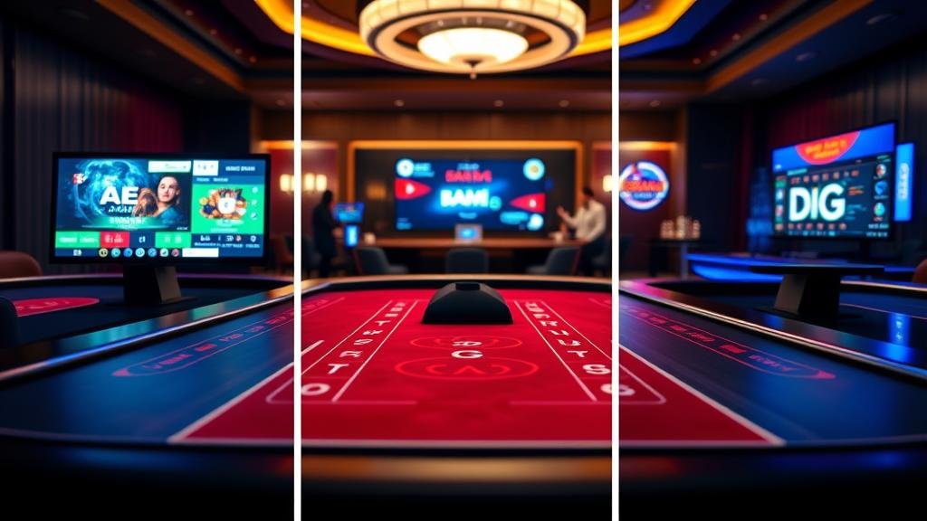 เคล็ดลับอ่านเค้าไพ่บาคาร่า AE, SA, DG ให้คุ้มค่า พร้อมสูตรเดินเงินออโต้