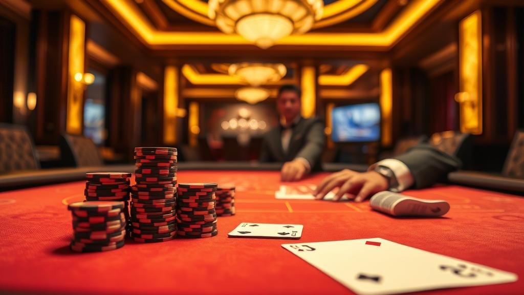 เล่นบาคาร่าบนมือถือ