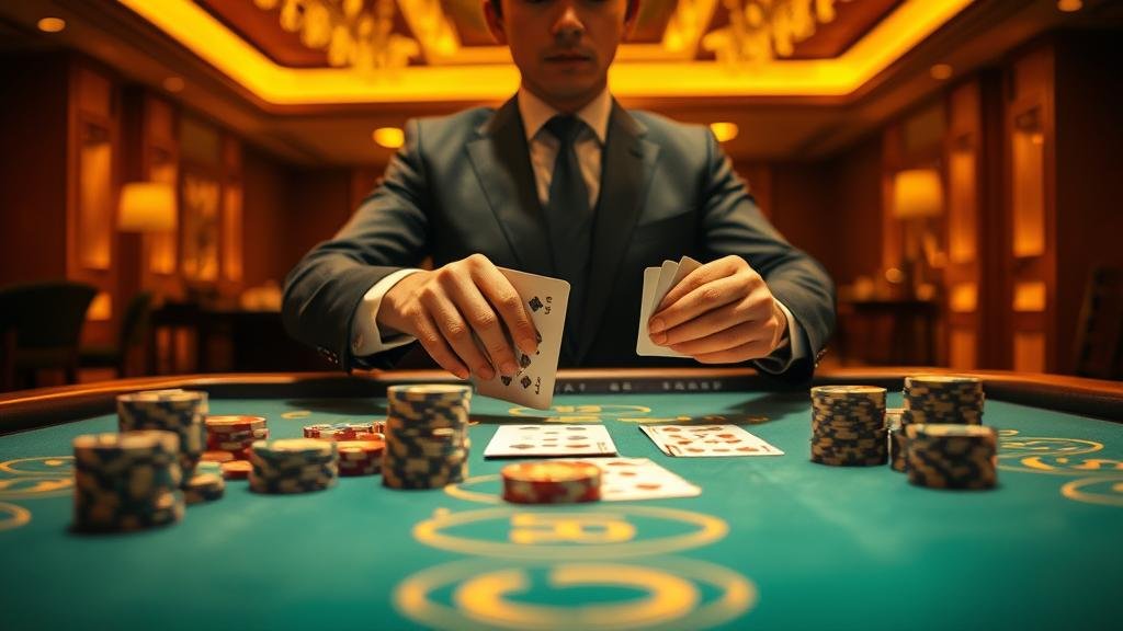 เปรียบเทียบบาคาร่าสไตล์ยุโรปและเอเชีย