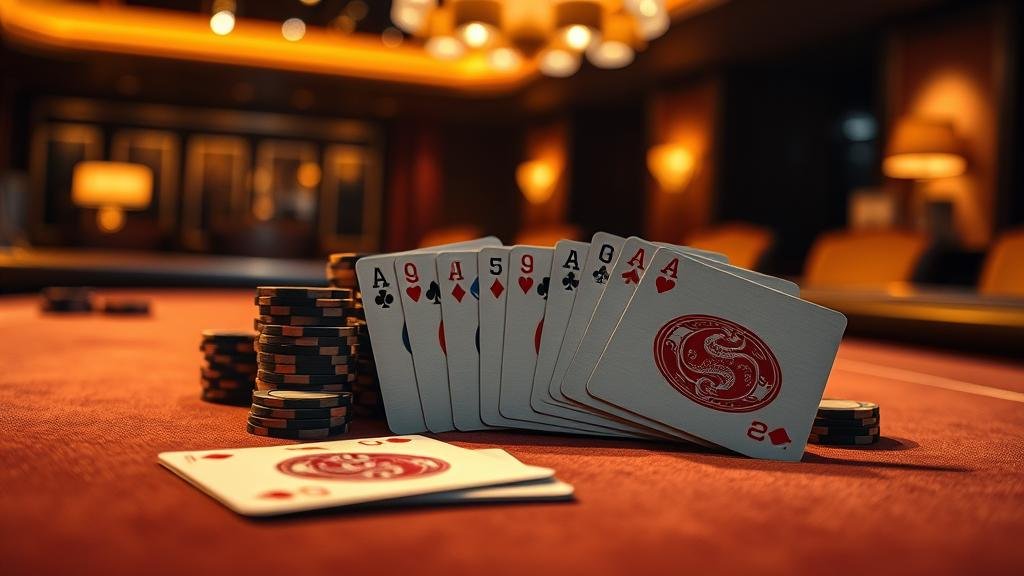 กลยุทธ์อ่านเค้าไพ่บาคาร่า: สูตรเด็ดเลือกค่าย SA Gaming, Asia Gaming, Playtech...