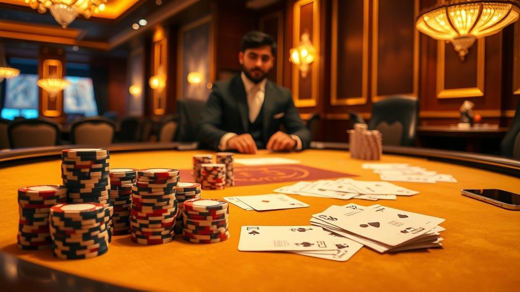 เปิดคัมภีร์บาคาร่า 2025: สูตรเซียน วิเคราะห์สถิติ DG Casino ให้คุ้มค่า