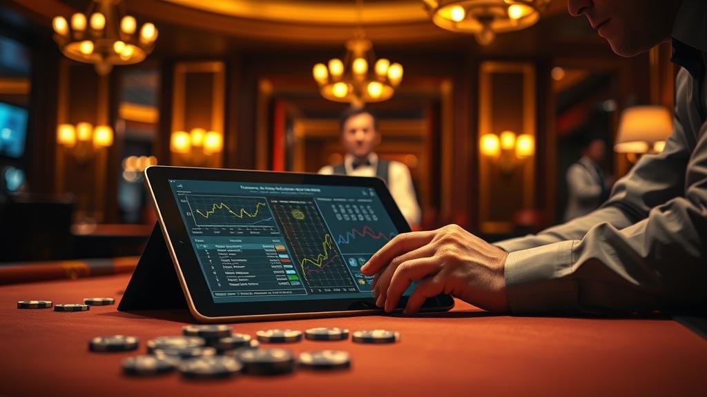 บาคาร่า: ชนะยั่งยืนด้วยการอ่านเค้าไพ่สลับคู่ & เดินเงินแบบไม่มีค่าคอม