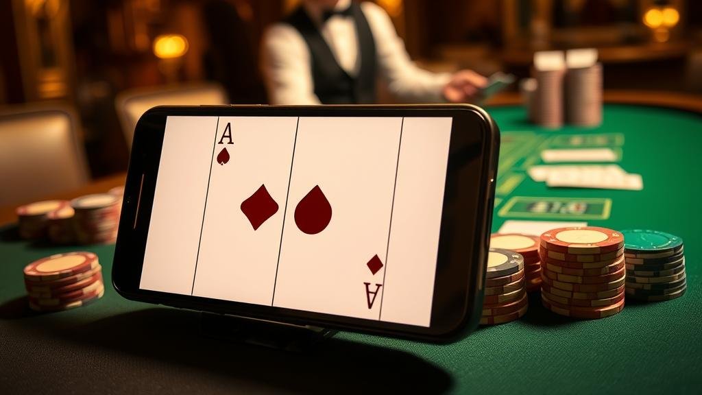 บาคาร่า 2025: คู่มืออ่านเค้าไพ่สองตัดบน Android ฉบับเข้าใจง่าย