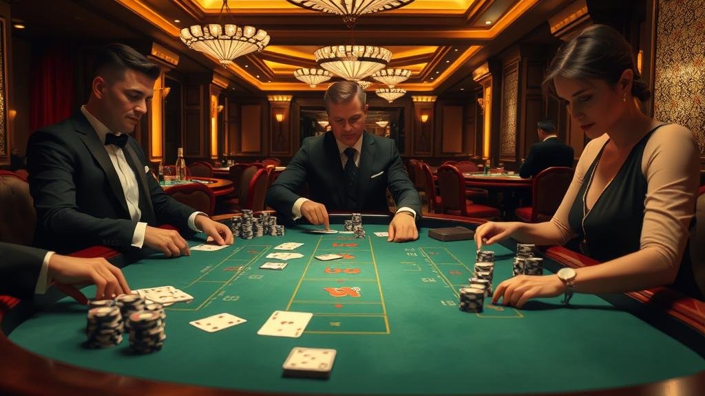 บาคาร่า SA Gaming 2025: สรุปสถิติส่วนตัว พร้อมสูตรเดินเงินทุนน้อยให้คุ้มค่า