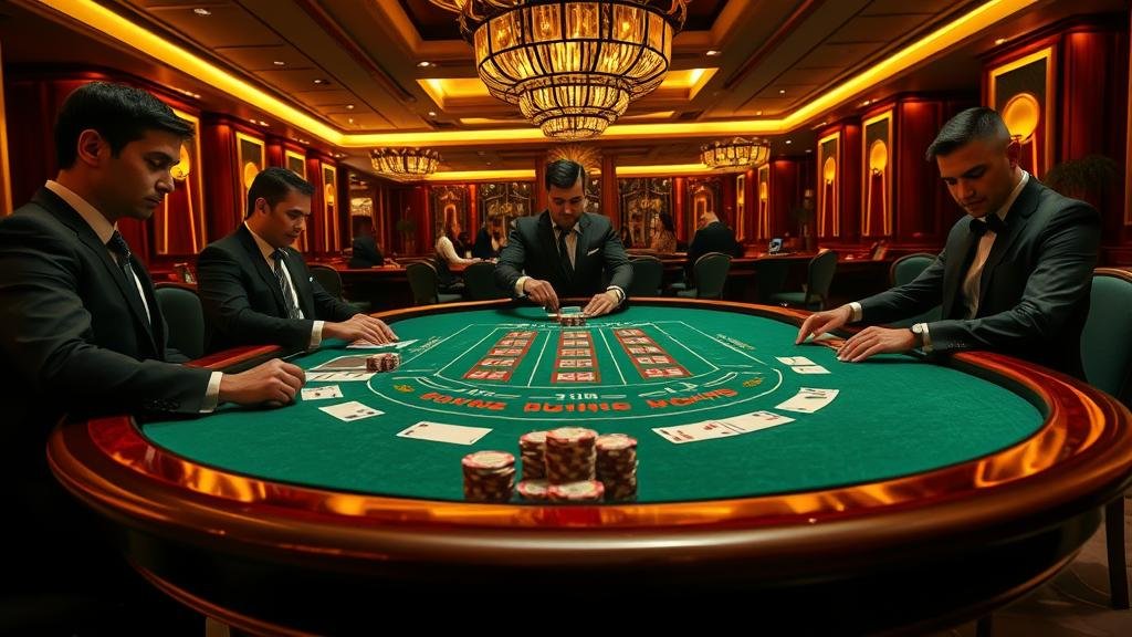 เค้าไพ่บาคาร่า