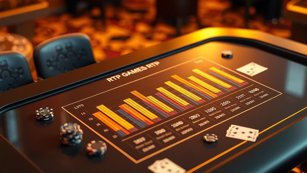 เทคนิคตั้งค่าสล็อตทุนน้อย: วิเคราะห์ RTP ค่ายดัง ทำกำไรใน 5 นาที