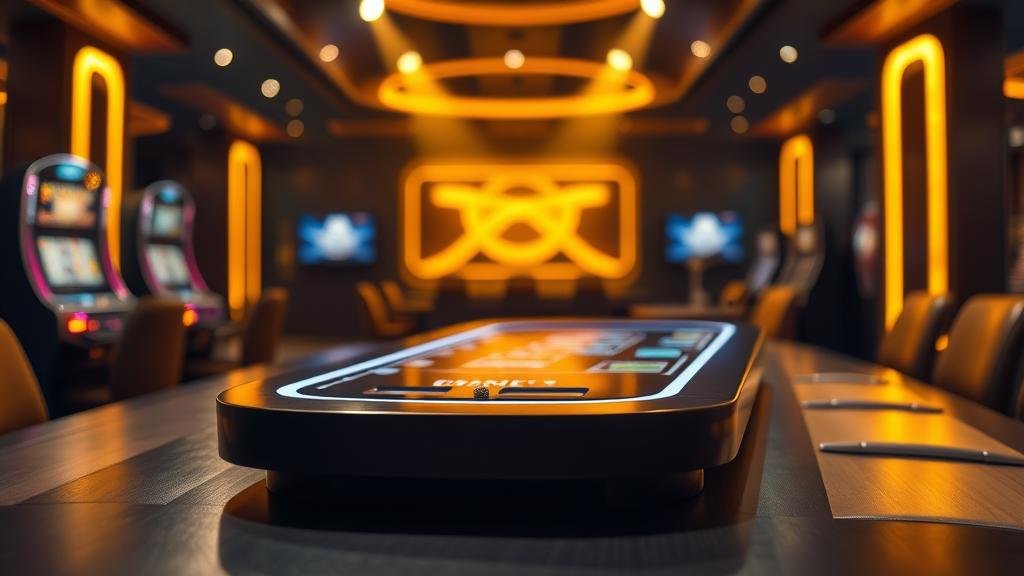 อินเทอร์เฟซเกมสล็อต Joker พร้อมฟีเจอร์ซื้อโบนัส