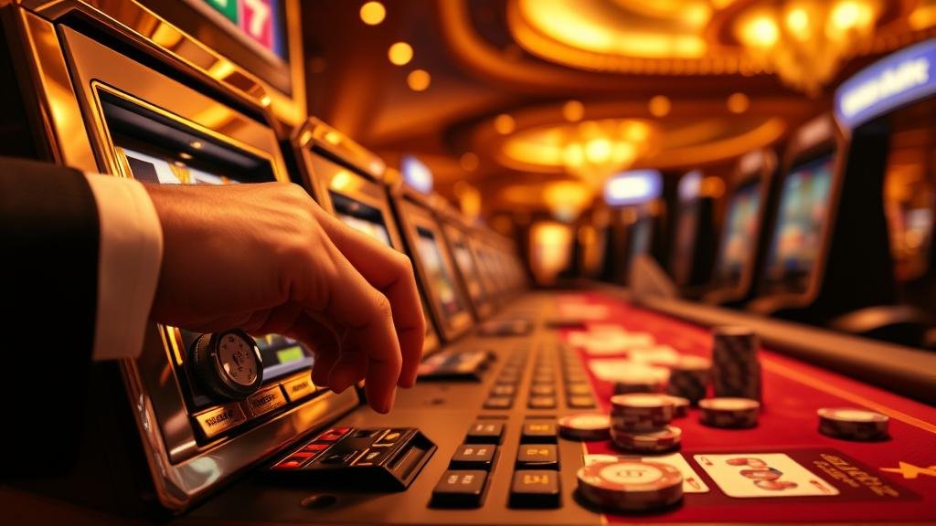 คู่มือสล็อต แตกง่าย คุ้มค่าสำหรับมืออาชีพ 752