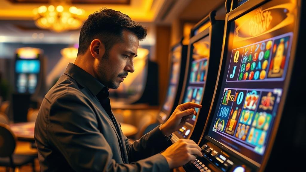 การเล่นสล็อตบนมือถือเพื่อความสะดวกและทำกำไร