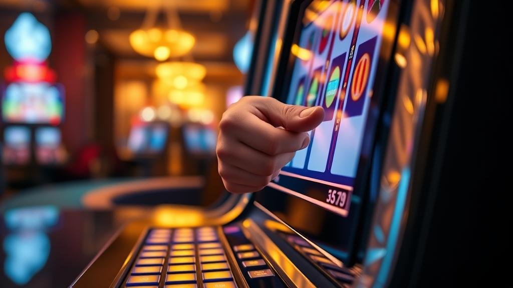 สูตรลับ! เช็ค RTP สล็อตค่ายดัง เลือกเกมทำกำไรช่วงวันหยุด