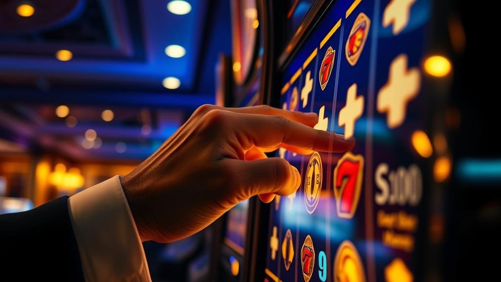 นักพนันสล็อตระดับเซียน