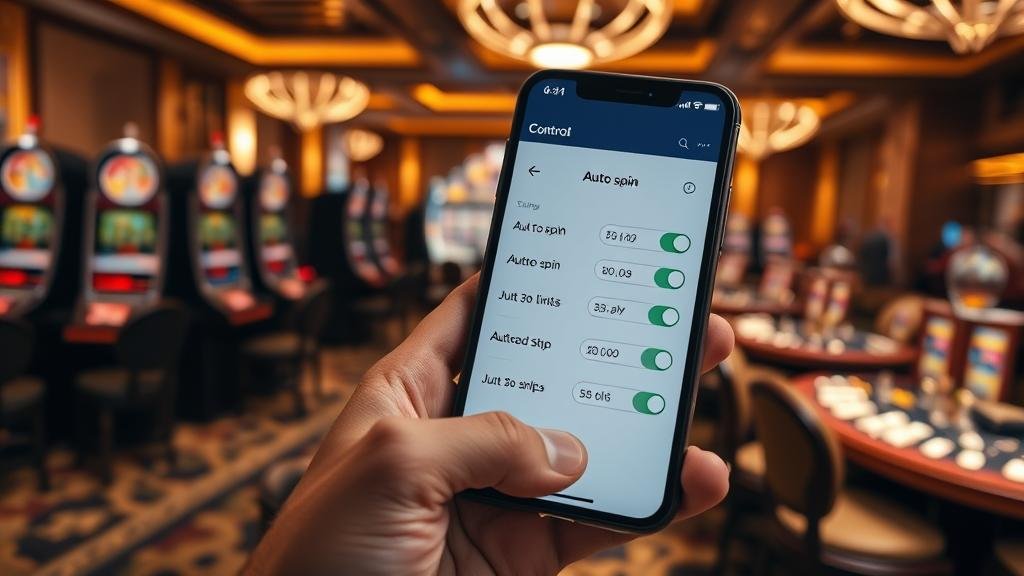 เคล็ดลับตั้งค่าออโต้สล็อต iOS/Android 2025: ทำกำไรพร้อมตัวอย่างจริง