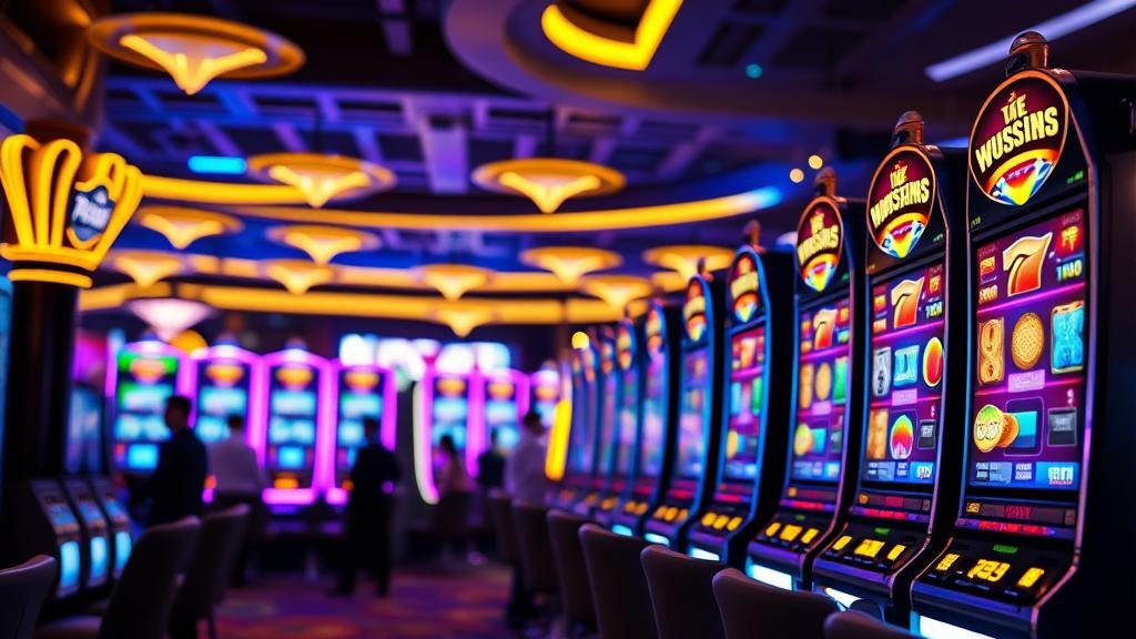 ทดลองเล่นสล็อตและตั้งค่าออโต้