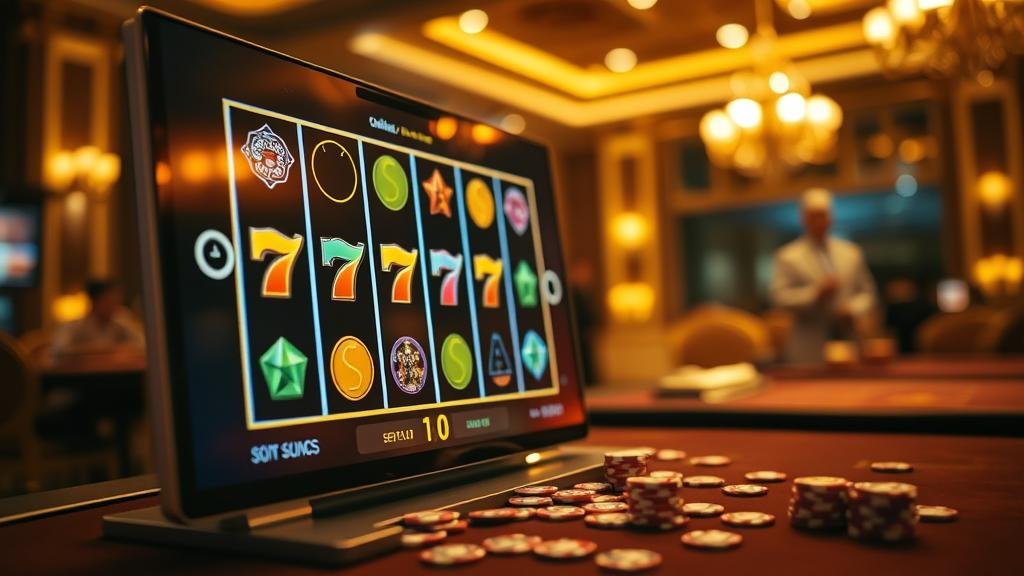 ปั่นสล็อตค่ายดัง 2025: สูตรเลือกเกมทำกำไรฉบับมือใหม่ งบต่ำ ซื้อคุ้ม