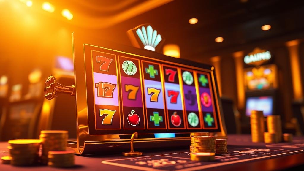 กลไก Megaways ในเกมสล็อต