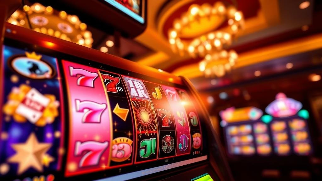 เกมสล็อตจากค่าย Pragmatic Play ที่มีฟีเจอร์น่าสนใจ