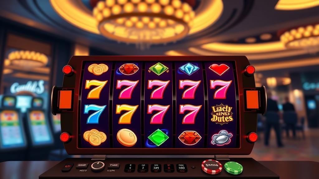 สัญลักษณ์ Scatter ในเกมสล็อต