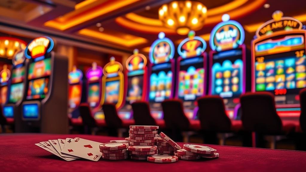 เช็ค RTP สล็อตค่ายดัง: ทุนน้อยก็ทำกำไรฉบับอัปเดต 2025