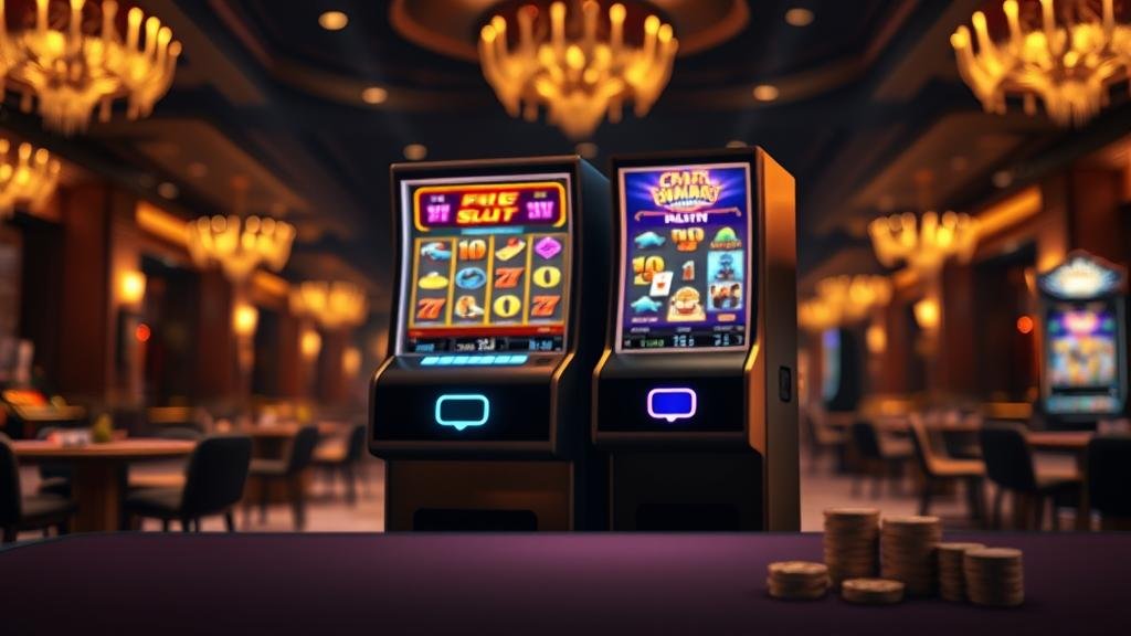 ผู้เล่นสล็อตออนไลน์ในประเทศไทย