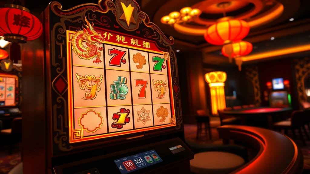 สล็อตเว็บตรง: สูตรลับเลือกธีมเอเชีย งบสูง ทำกำไรคุ้มค่า