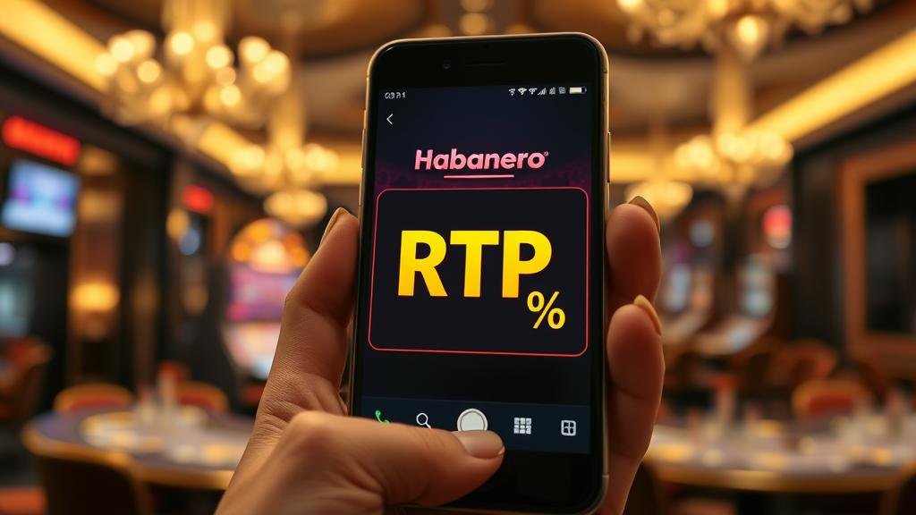 คู่มือเช็ค RTP สล็อต Habanero เวอร์ชันล่าสุด: วิเคราะห์เกมทำกำไรฉบับเซียน