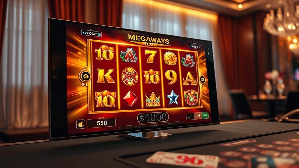 กราฟแสดงช่วงเวลาแตกง่ายของสล็อตออนไลน์