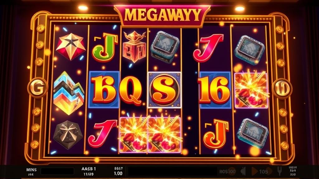 สูตรเด็ด! เลือกสล็อต Megaways ค่ายดัง PG/Pragmatic/PP เข้าโบนัสไว ทุนน้อย แตก...