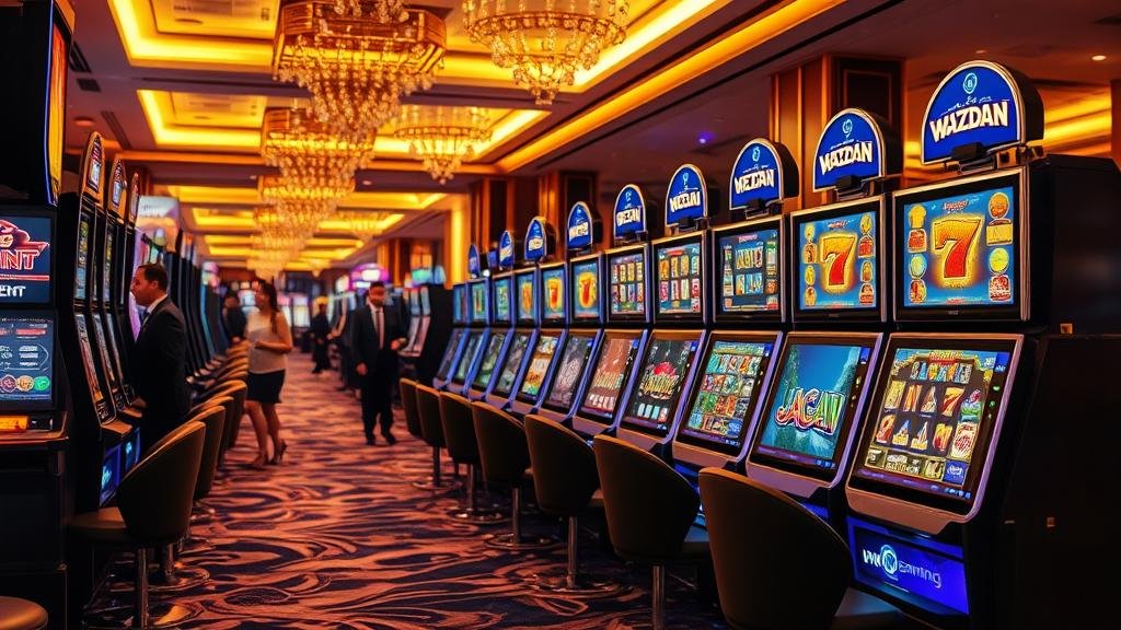 สล็อต 2025: คู่มือเลือกค่าย NetEnt, Wazdan, Push ซื้อสปินคุ้มค่า ฉบับเซียน