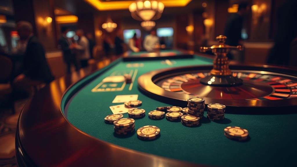 กลยุทธ์เล่นสล็อตขั้นสูง