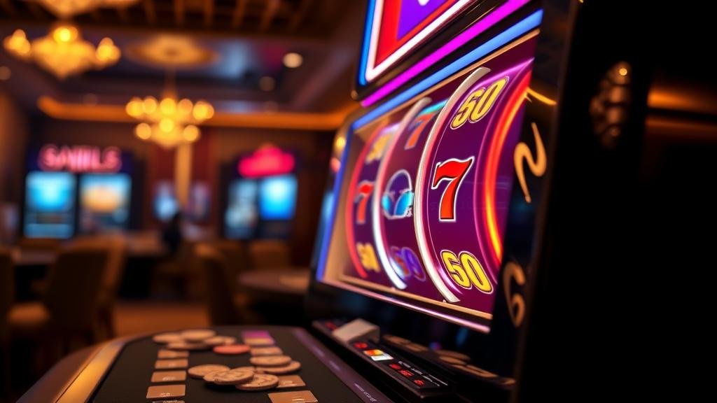 สล็อตทุนน้อย 2025: เจาะลึกเทคนิคเลือกเกมค่ายดัง แตกง่าย ได้ผลจริง