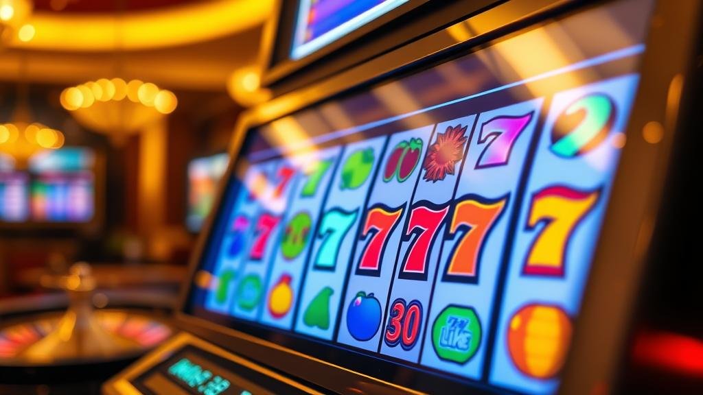 อินเทอร์เฟซเกมสล็อต Relax Gaming