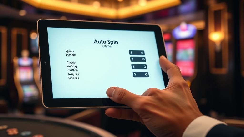 กลไกสล็อตแบบคาสเคด