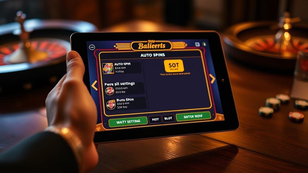 วิเคราะห์เจาะลึก! สล็อตค่ายดัง 2025: เทคนิคตั้งค่าออโต้, ซื้อสปิน, ค้นหาเวลาแตก