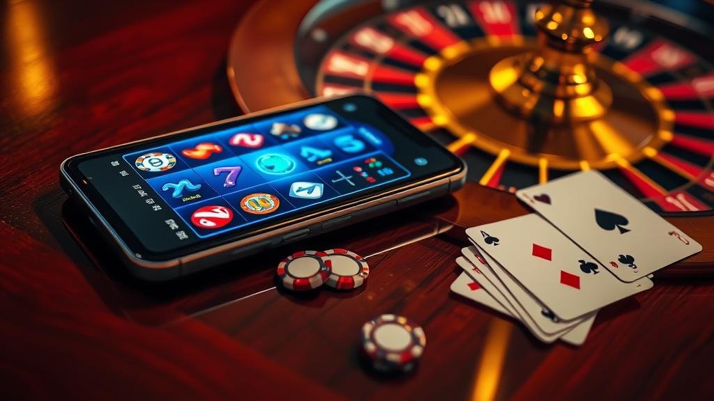 เปิดคลังสล็อต 2025: สูตรตั้งค่าออโต้ Android เข้าโบนัสไว ภายใน 5 นาที