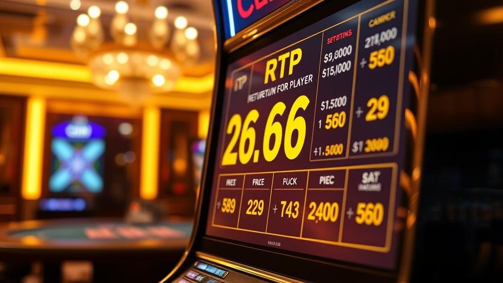 เปรียบเทียบ RTP สล็อต Microgaming และ Red Tiger