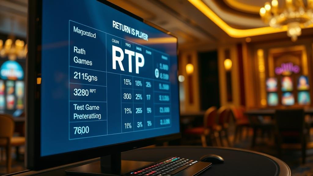 เช็ค RTP สล็อต RedTiger/Microgaming ฉบับเซียน: สูตรทำกำไรให้คุ้มค่า 2025