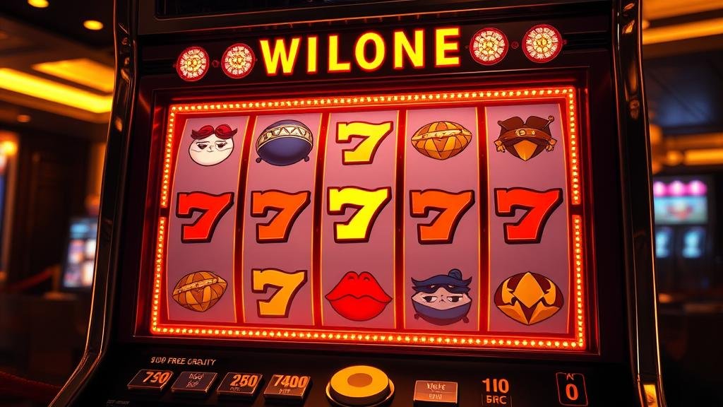 สล็อตแบบ Megaways