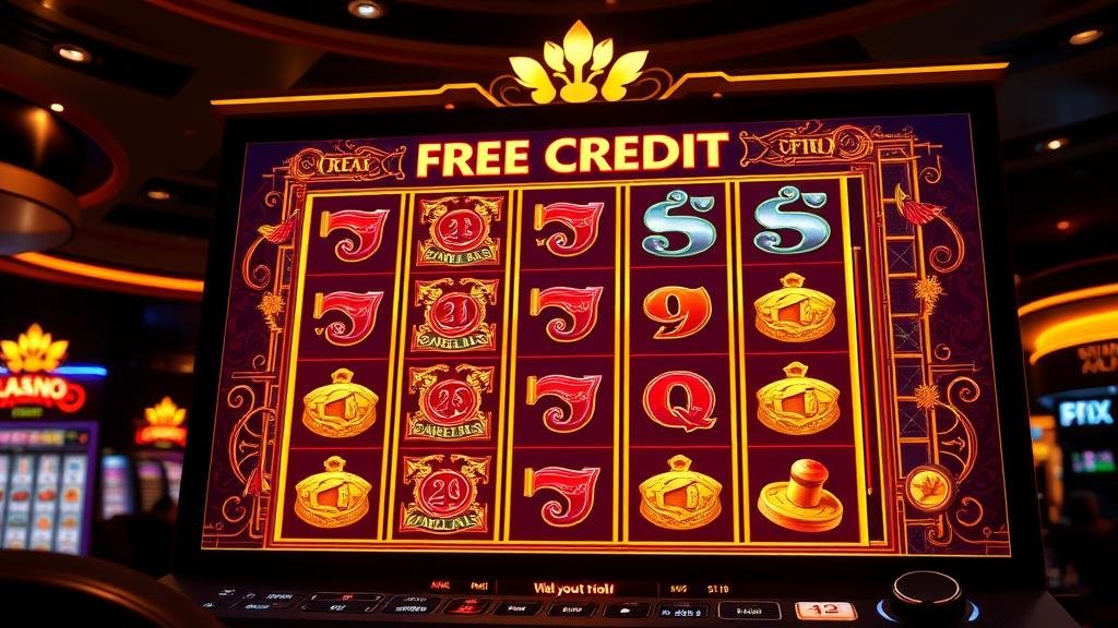 คู่มือสล็อต เครดิตฟรี โปรสำหรับมืออาชีพ 966