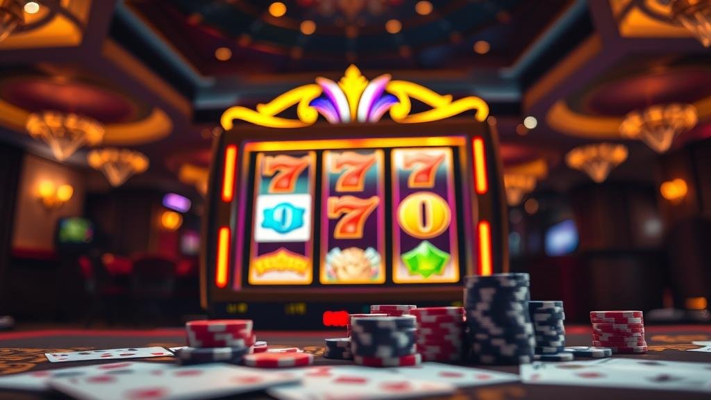 เกมสล็อต Hold & Spin