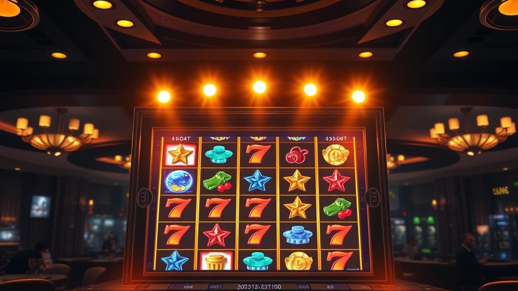 เกมสล็อต Push Gaming