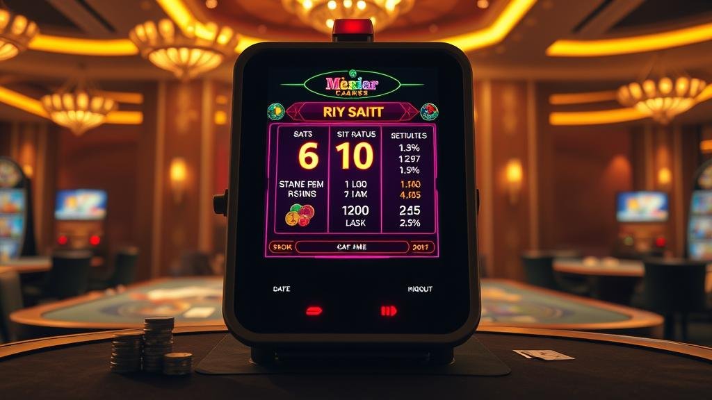 ผู้เล่นกำลังสนุกกับการเล่นสล็อตออนไลน์