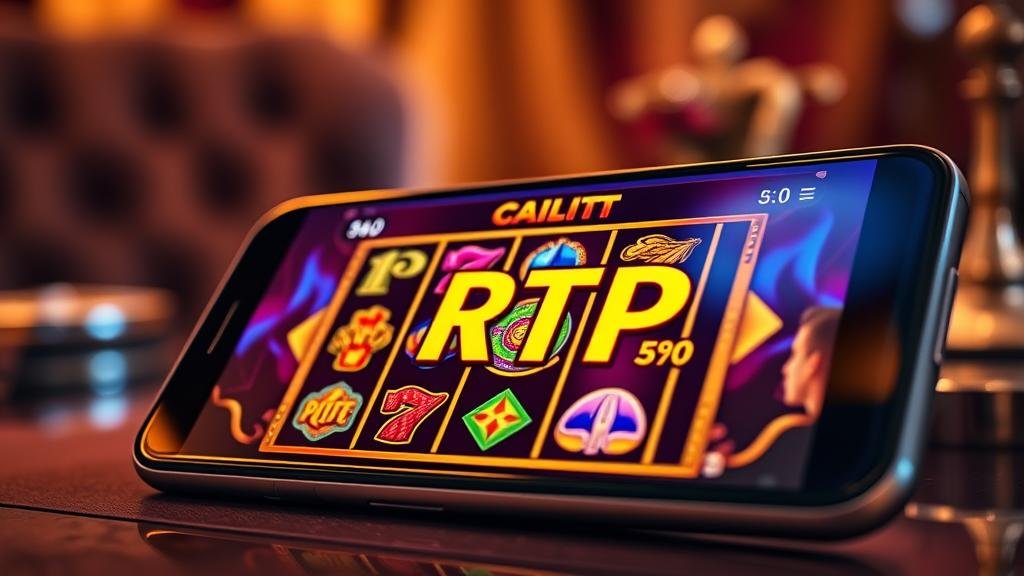 สล็อตไลฟ์มือถือ: เช็ค RTP ค่ายดัง YGG, Nolimit งบต่ำก็ซื้อสปินคุ้ม