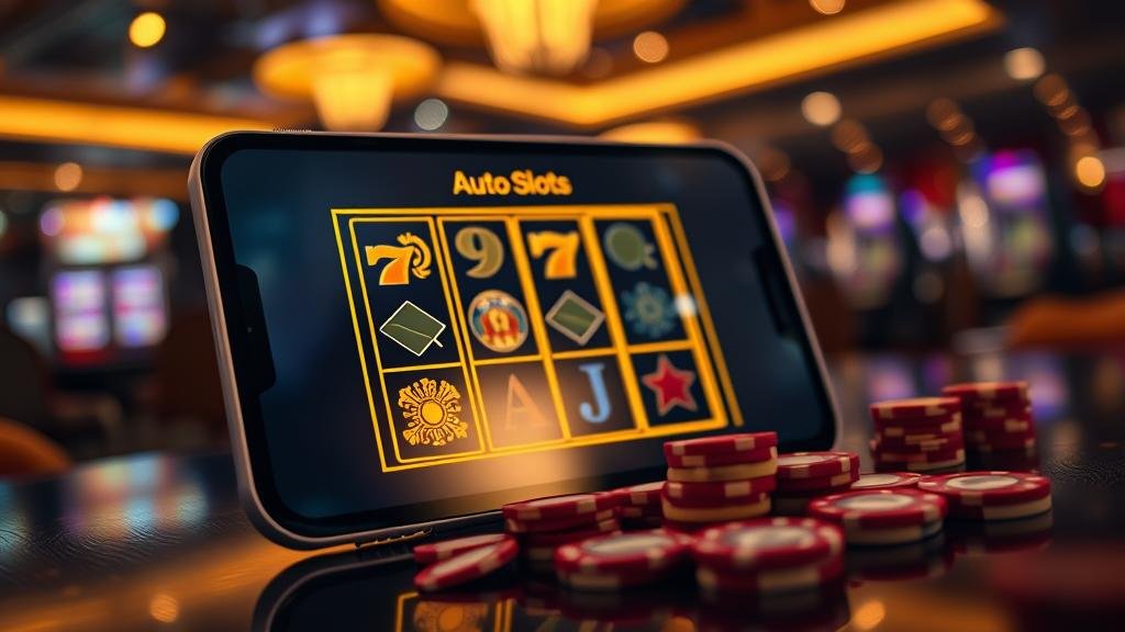 เจาะลึก! ตั้งค่าออโต้สล็อต iOS 2025: แตกง่าย ทำกำไร คุ้มค่า