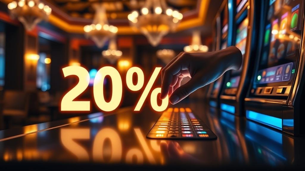 สูตรเด็ด! วิเคราะห์ RTP สล็อตค่ายดัง 2025: ปรับเบทสล็อตให้แตกหนักฉบับเพื่อน