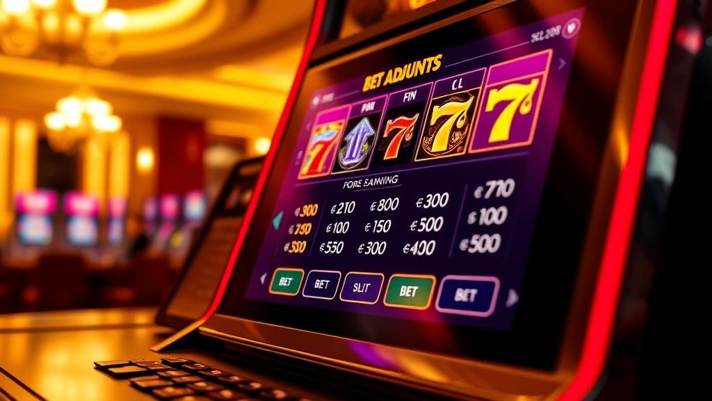 สล็อตเมกะเวย์: ปรับเบทสล็อต Microgaming ฉบับมือใหม่ ทำกำไรคุ้มค่า 2025