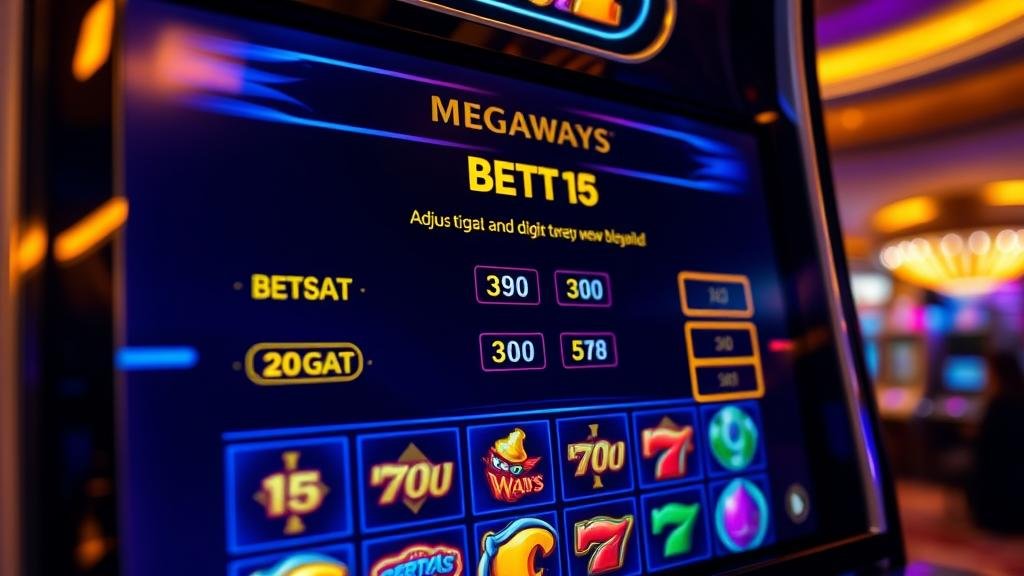 การตั้งค่าออโต้สล็อตบนมือถือ