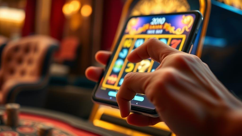 เคล็ดลับเลือกสล็อต PG มือถือ 2025: ตั้งค่าออโต้, ปรับเบท, เช็ค RTP ทำกำไรไว