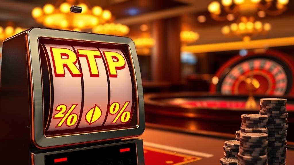 สูตรคำนวณ RTP สล็อตค่ายดัง: เลือกเกมคุ้มค่า ทำกำไร 2025