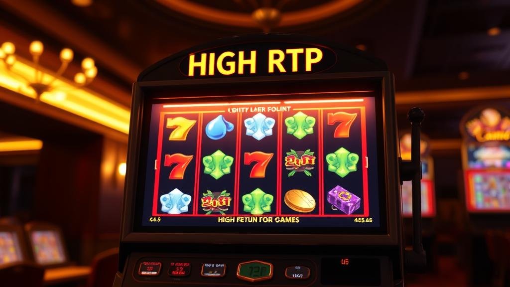 สูตรเด็ด! เลือกสล็อต RTP สูง ค่าย PG & Blueprint 2025 ฉบับทุนน้อย ทำกำไรไว